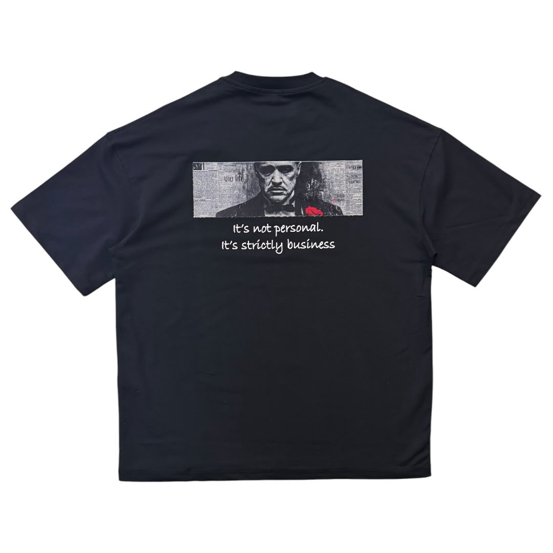 MRICH GANG T-SHIRT marlon brando (#OVZ TEE, (ESC107))
