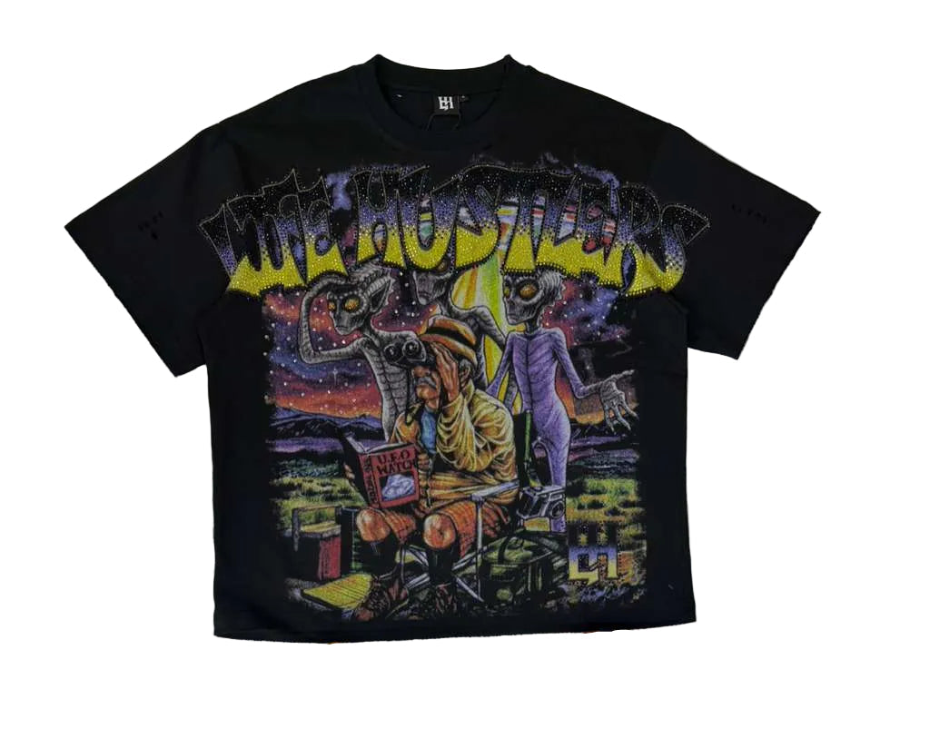 LIFE HUSTLERS T-SHIRT “Aliens” (Life Hustlers “Aliens”)