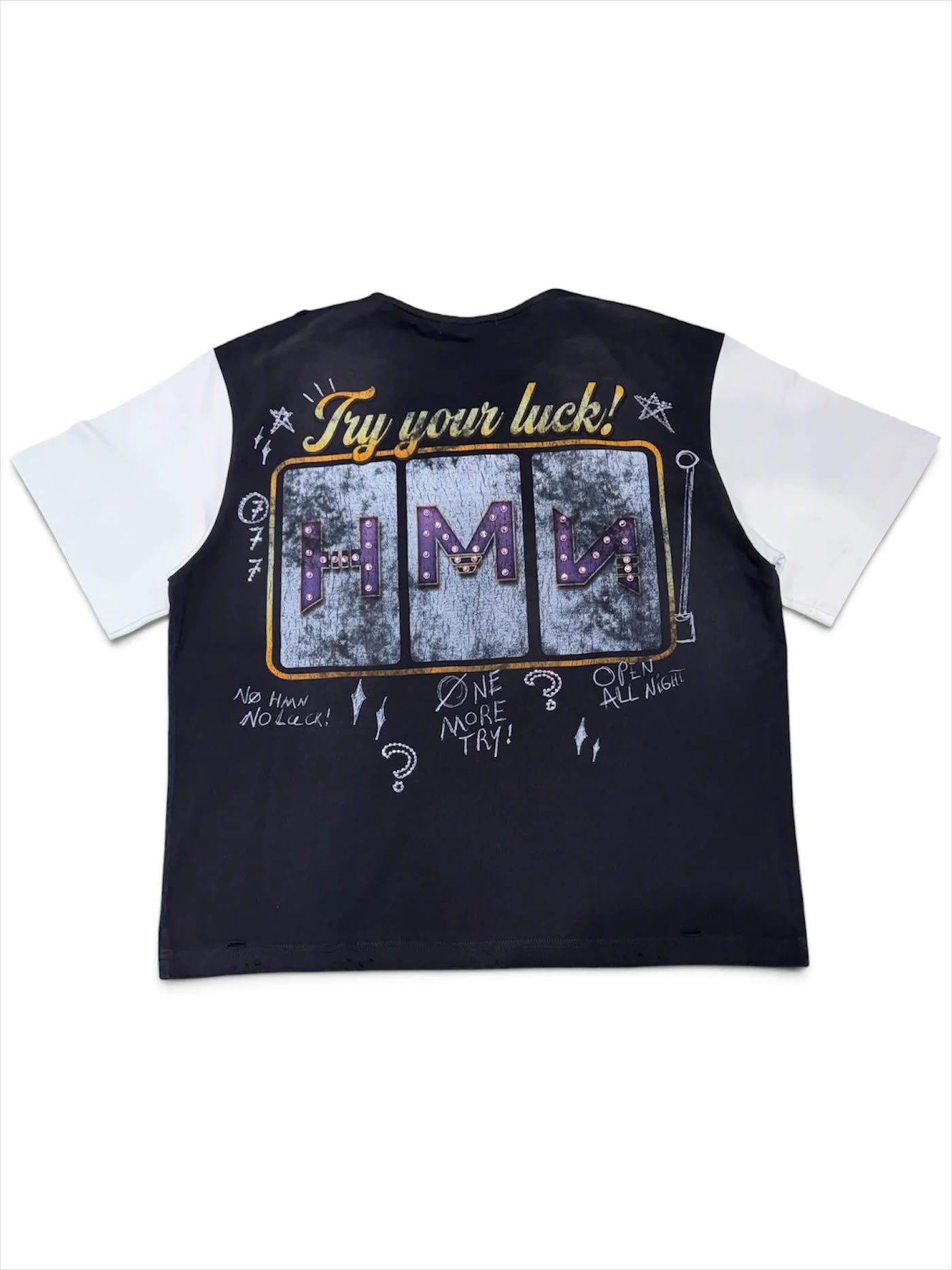 HARMONY t-shirt (NEW05)
