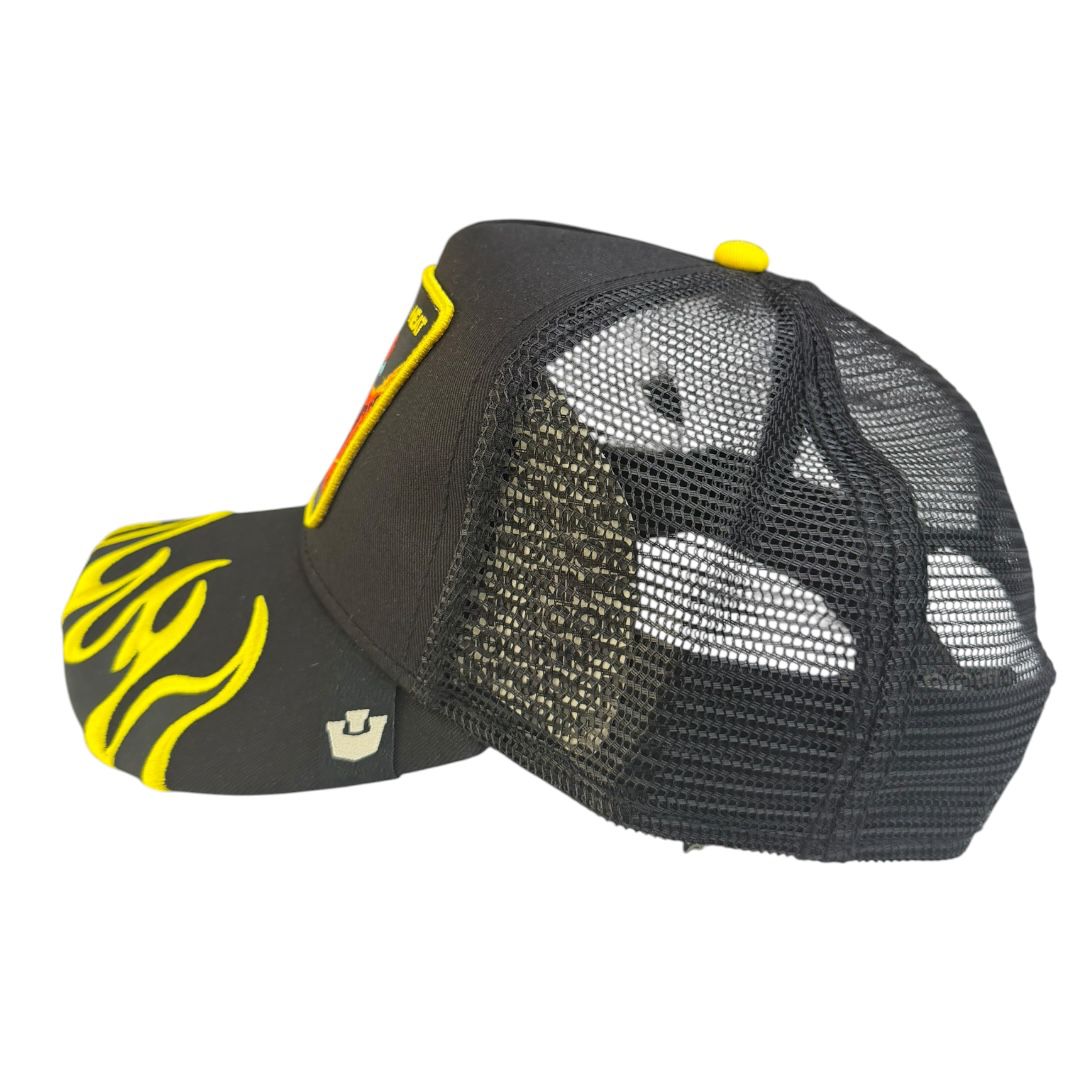 GOORIN HAT Heat Flames 101-2751-VOI01-O/S]