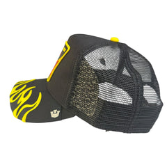 GOORIN HAT Heat Flames 101-2751-VOI01-O/S]