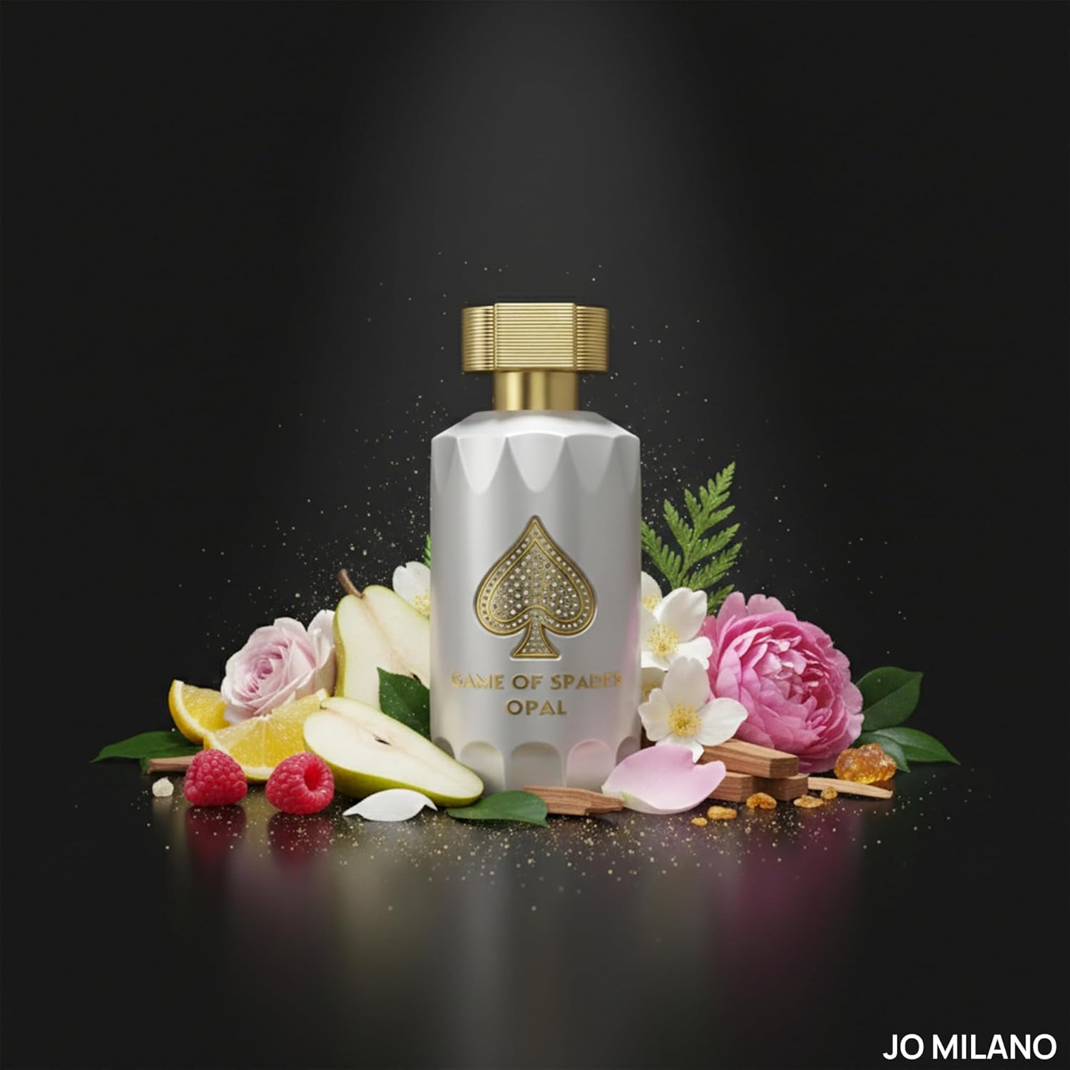 Game Of Spades Opal Parfum Spray | 3.4 oz (100ml) (Unisex)