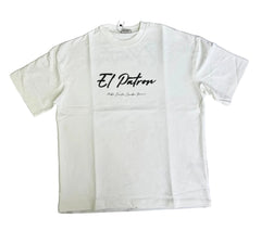 RICH GANG T-SHIRTS EL PATRON (#OVZ TEE, (ESC52))