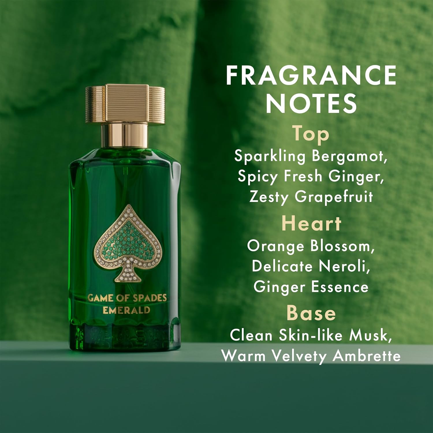 Juego de espadas Bid Eau de Parfum Spray 3.4 oz