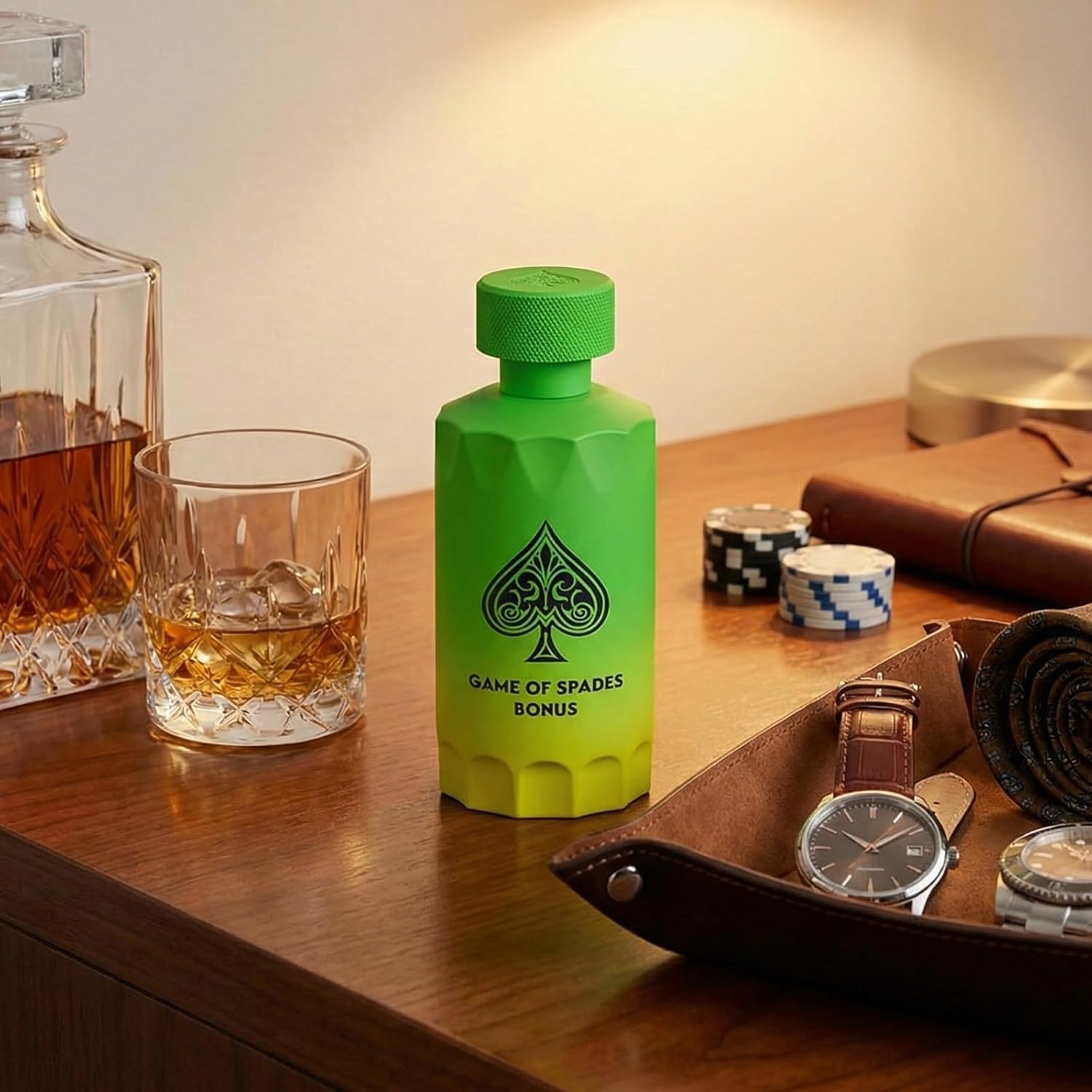 Game Of Spades BONUS Parfum | 3.4 oz (100ml) (Unisex)