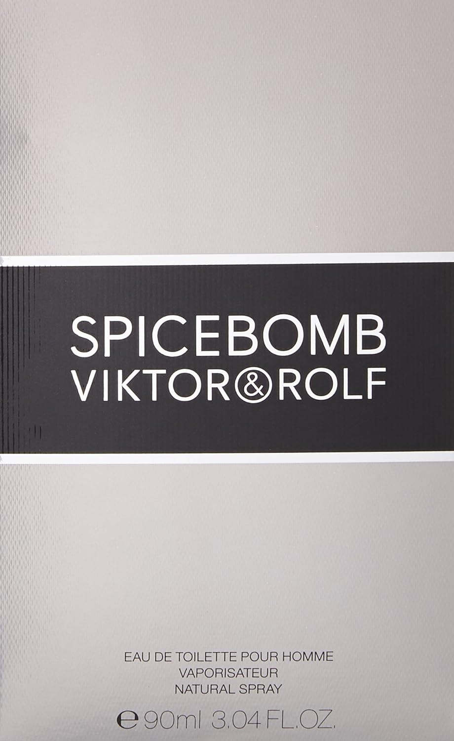 Bomba de especias Viktor&amp;Rolf