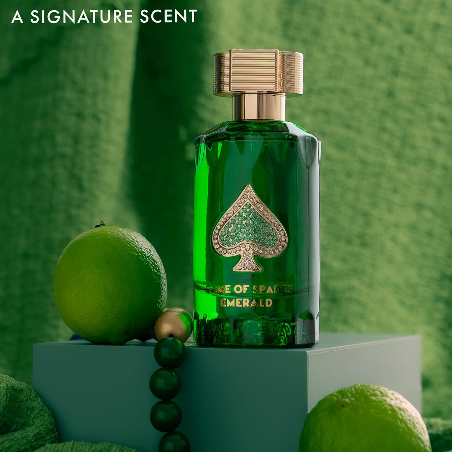 Juego de espadas Bid Eau de Parfum Spray 3.4 oz