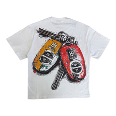 LIFE HUSTLERS T-SHIRTS LH "Sports Car" (LH "Sports Car")