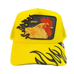 GOORIN HAT Spicy Flames[101-2761-BEA01-O/S]