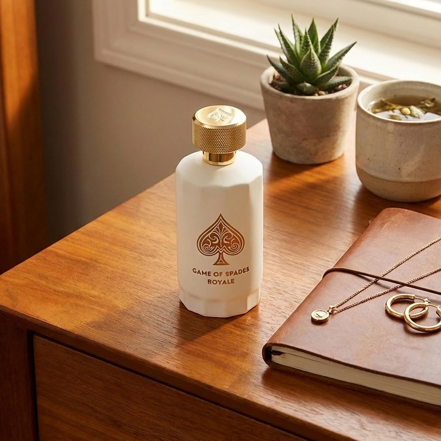 Game Of Spades ROYALE Parfum | 3.4 oz (100ml) (Unisex)