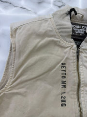 JORDAN CRAIG JACKET  MILITARY TARP UTILITY VEST 91775V