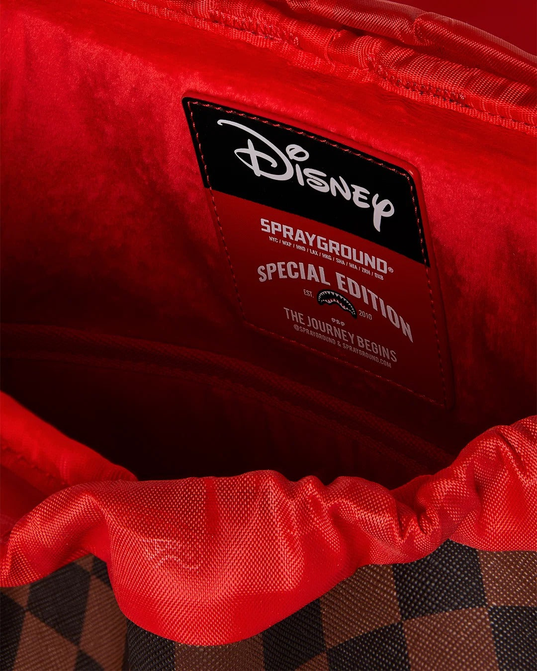 SPRAYGROUND MICKEY MOUSE MOGUL DISNEY COLLAB HILLS BACKPACK