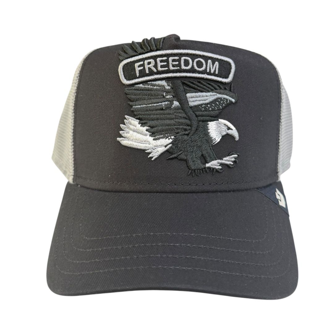 GOORIN HAT  Classic Rocker - Freedom [101-2905-VOI01-O/S]