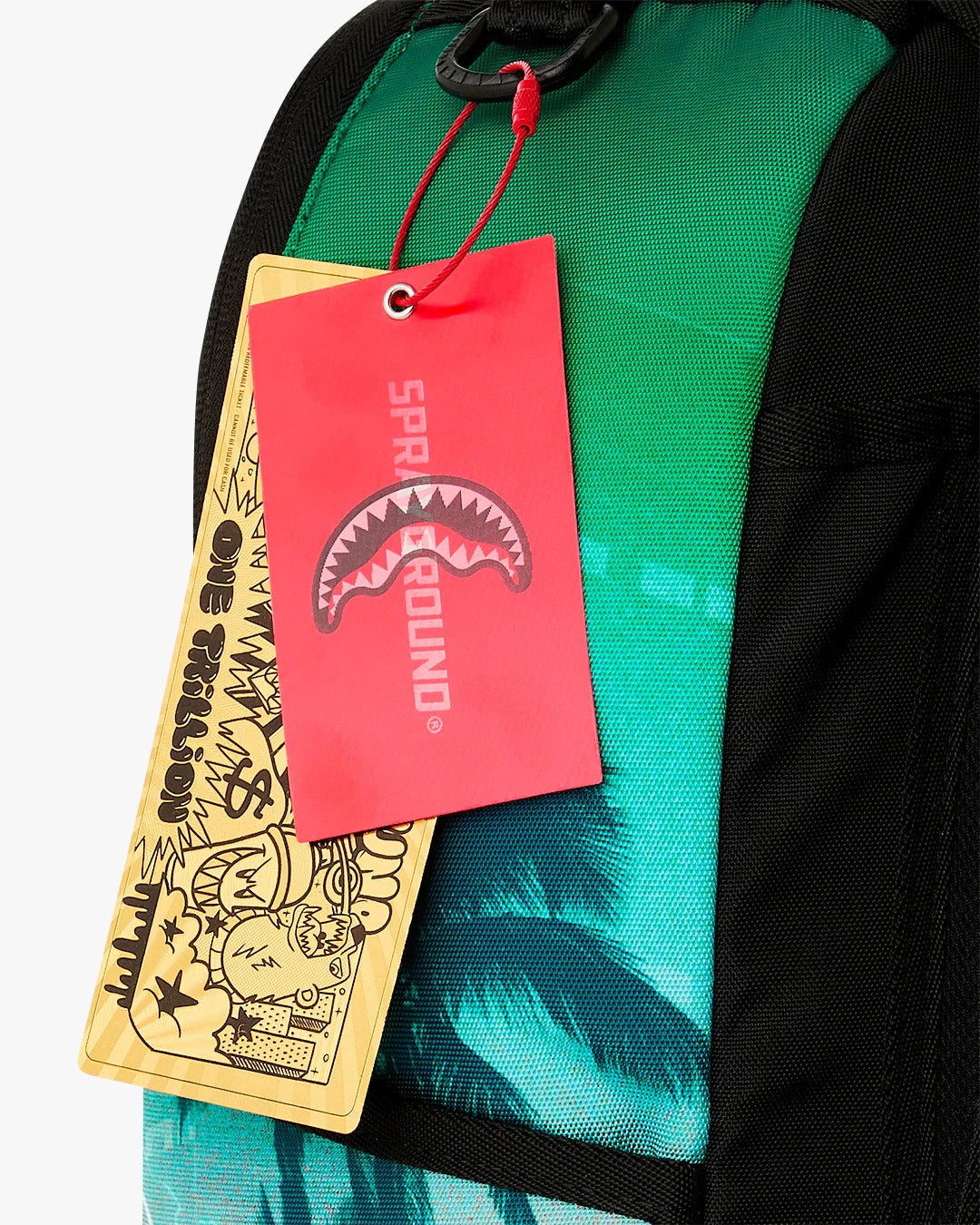 SPRAYGROUND University Of Miami Hurricanes - Touchdown Thunder