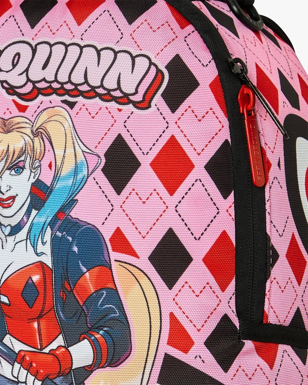 SPRAYGROUND HARLEY QUINN DC HAMMER backpack