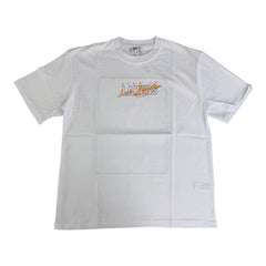 RICH GANG t-shirt LAKERS (#T-SHIRT, (BP112))