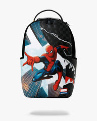 SPRAYGROUND Spiderman Official Collab - Protect The City Backpack