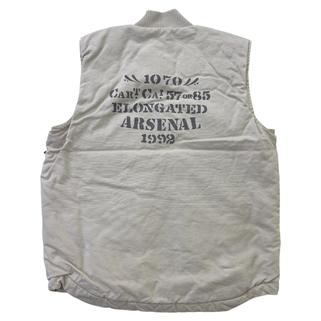 JORDAN CRAIG JACKET  MILITARY TARP UTILITY VEST 91775V