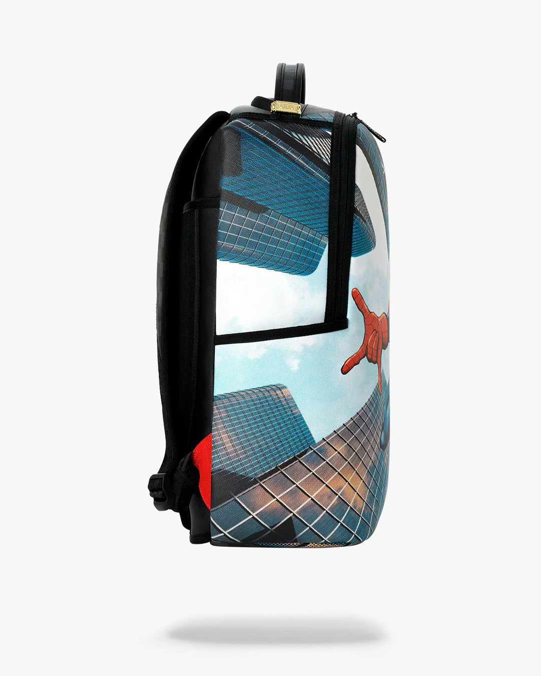 SPRAYGROUND Spiderman Official Collab - Protect The City Backpack
