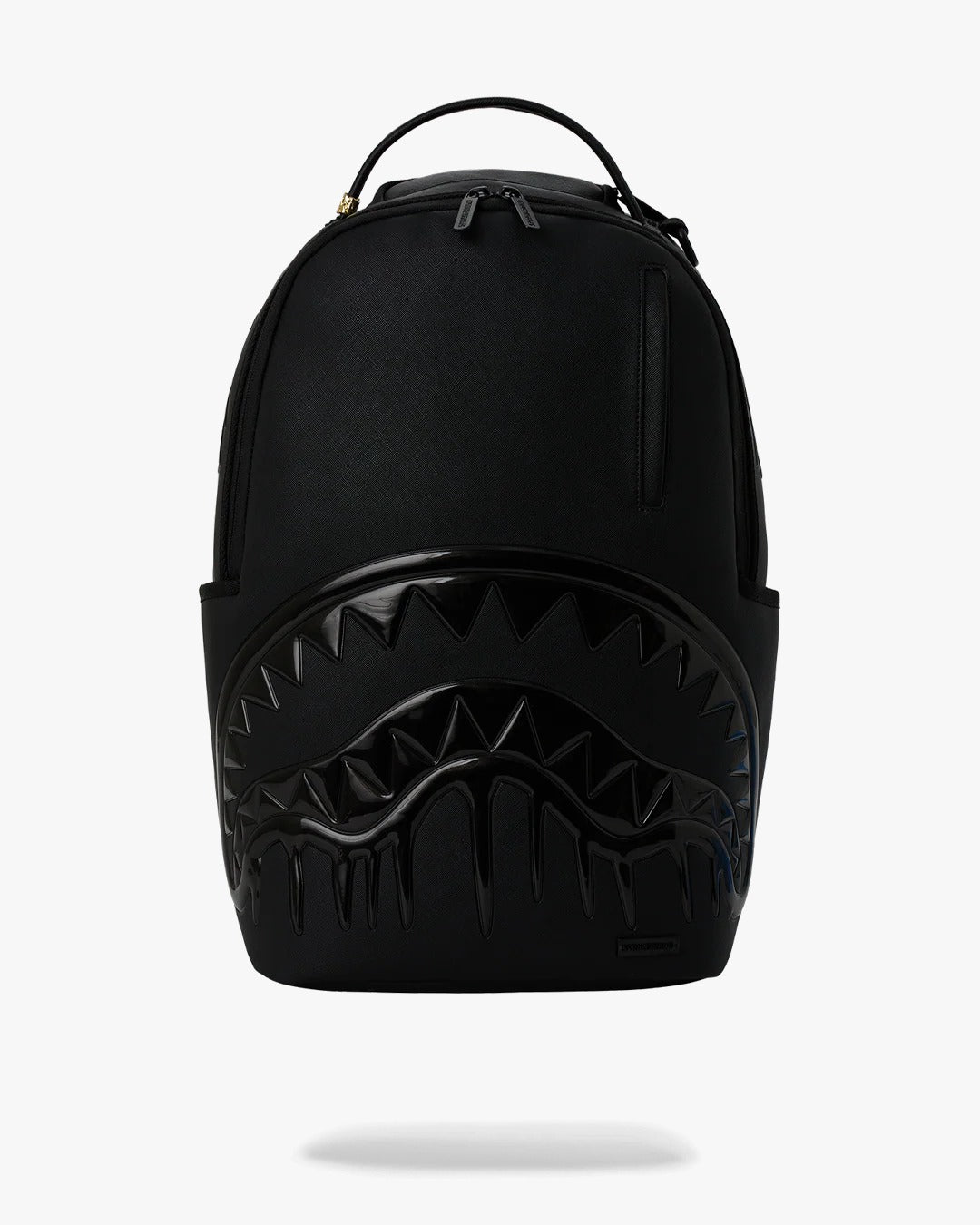SPRAYGROUND Glossy Bossy - Blk Metallic Backpack