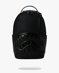 SPRAYGROUND Glossy Bossy - Blk Metallic Backpack