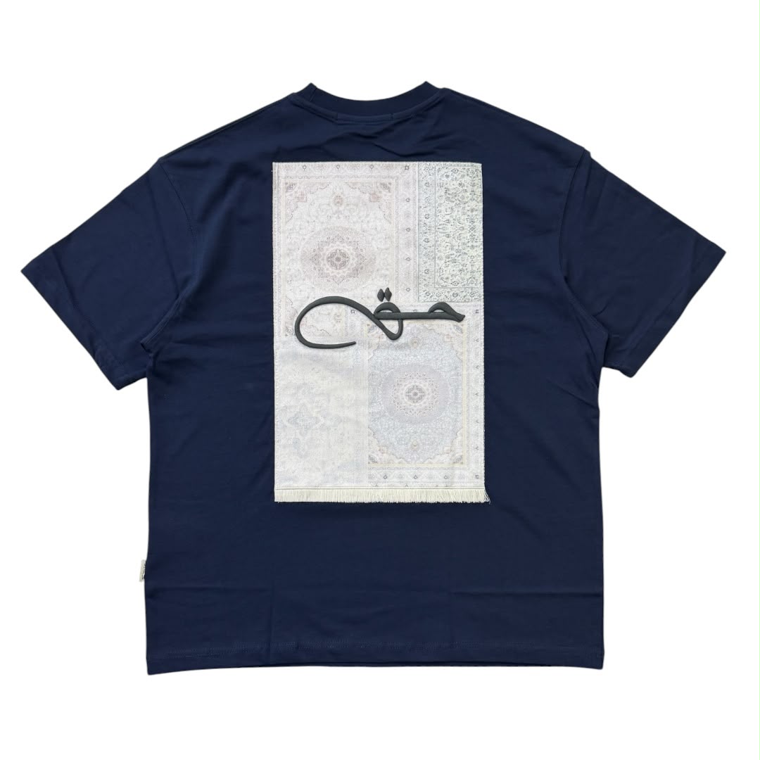 RICH GANG t-shirt SHAGHAF (#OVZ TEE, (SW52))