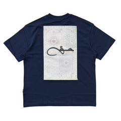 RICH GANG t-shirt SHAGHAF (#OVZ TEE, (SW52))