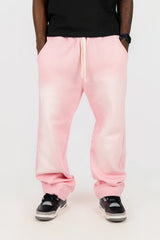 Sweatpants Sun-Dried Bleached  PINK