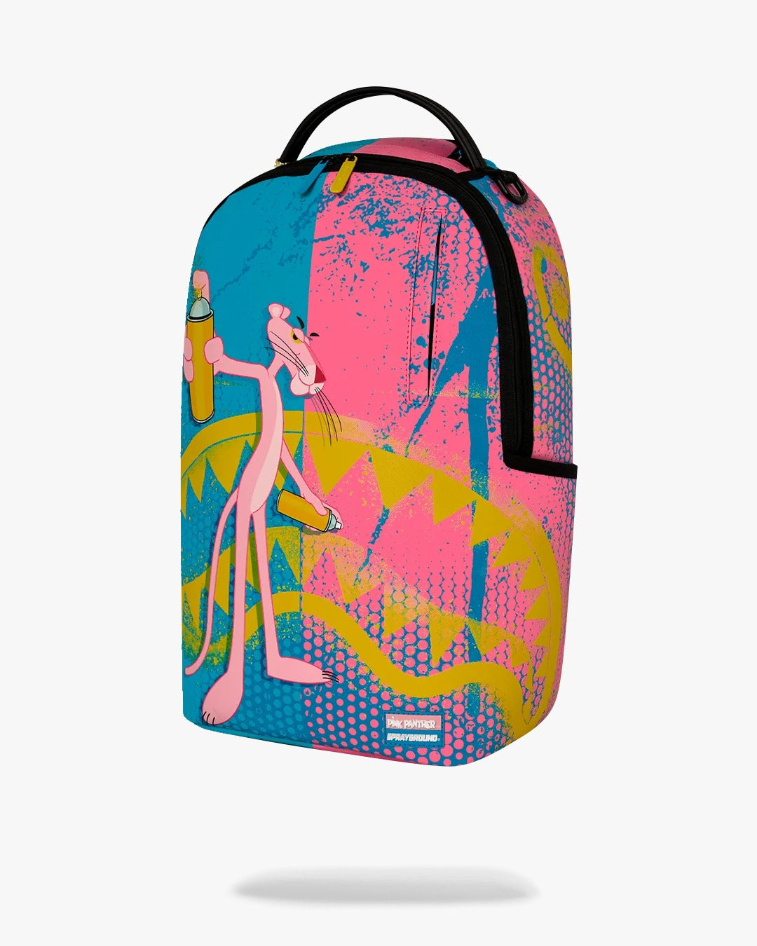 SPRAYGROUND PINK PANTHER - ART HEIST BACKPACK