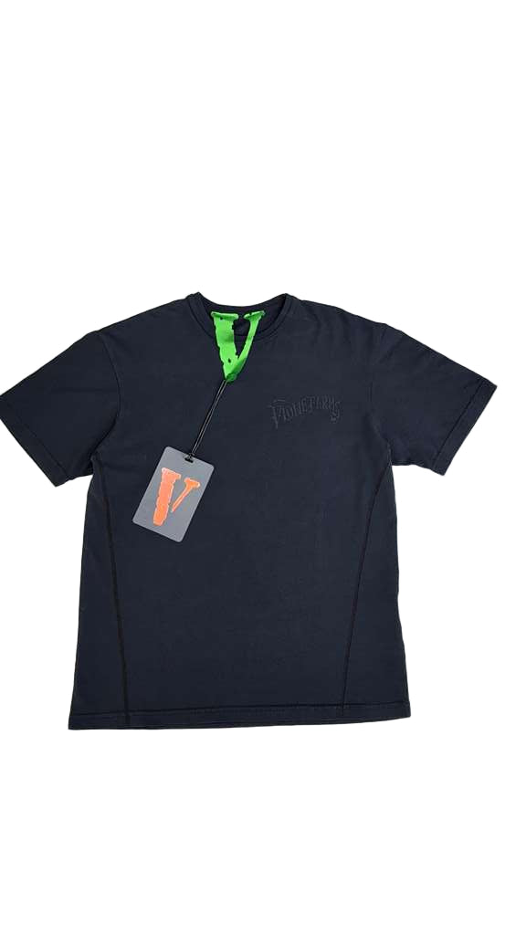 VLONE Camiseta de granjero con extremidades sueltas