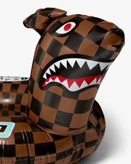 SPRAYGROUND Shark Stash- Pool Party Floaty