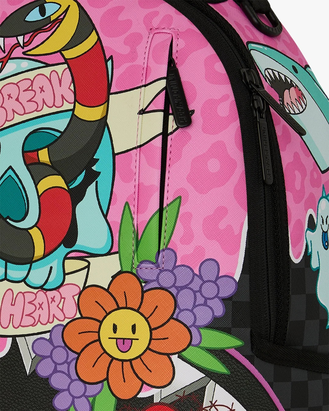 SPRAYGROUND CAN’T BREAK THIS HEART BACKPACK