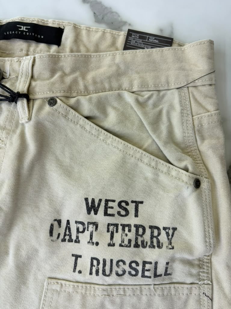 JORDAN CRAI G MILITARY TARP CARPENTER PANT 591775