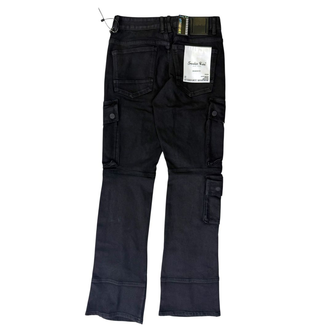 SMOKE RISE PANTS utility Style\JP26S443