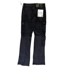 SMOKE RISE PANTS utility Style\JP26S443