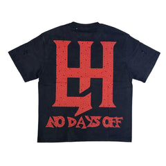 LIFE HUSTLERS T-SHIRTS LH "APOCALYPSE" Black