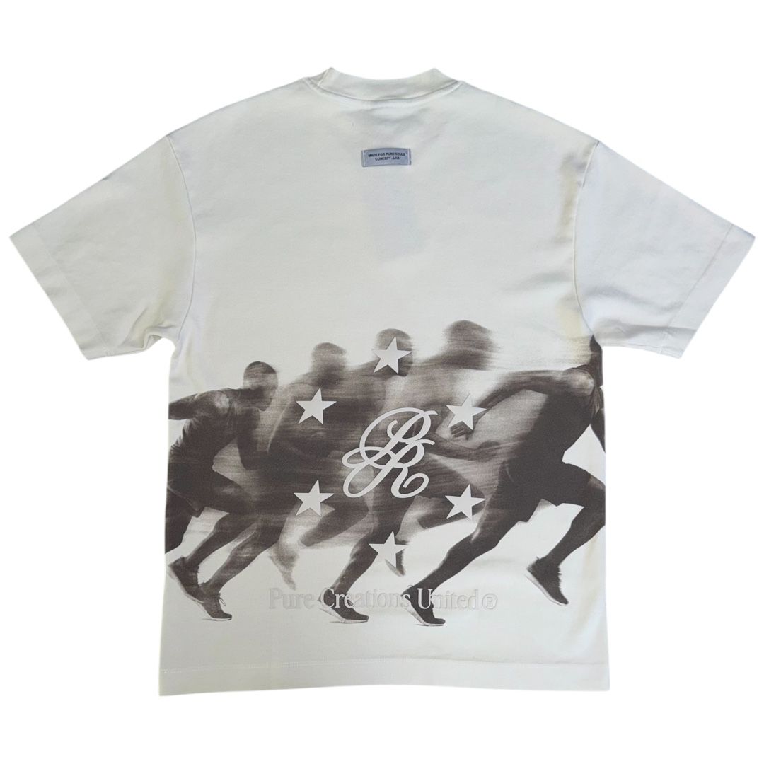 PURE Still Hungry Track T-Shirt (PUR22114-22)