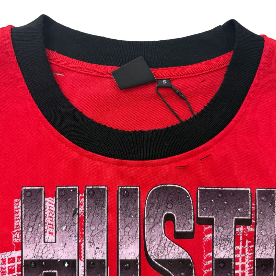LIFE HUSTLERS t-shirt LH 'CHAPO' TEE