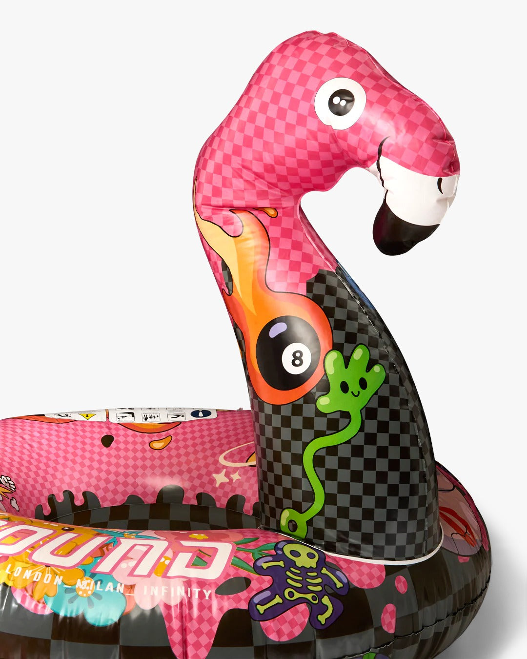 SPRAYGROUND Flamingo Mafia - Pool Party Floaty