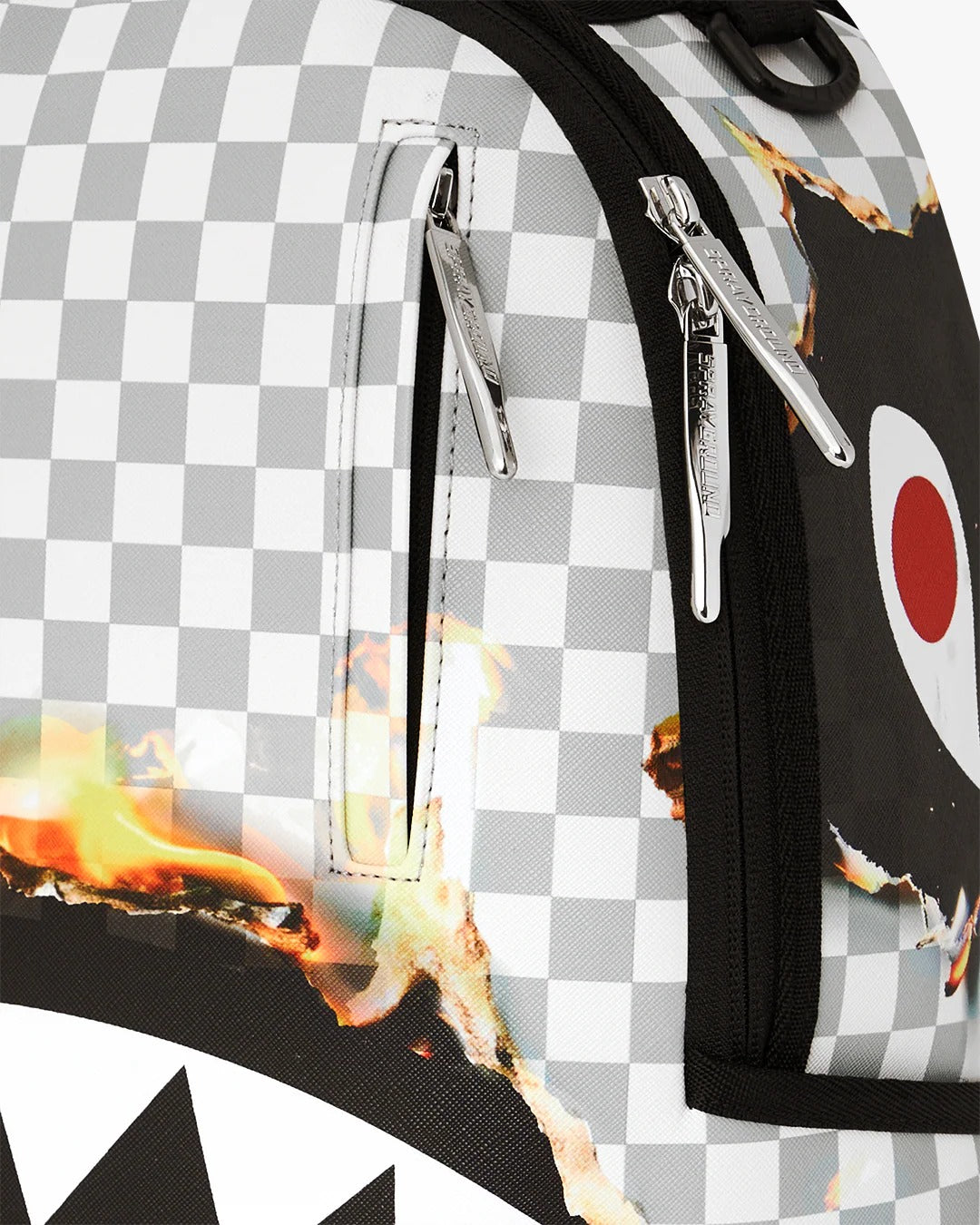SPRAY GROUND REVEAL THE REAL BACKPACK