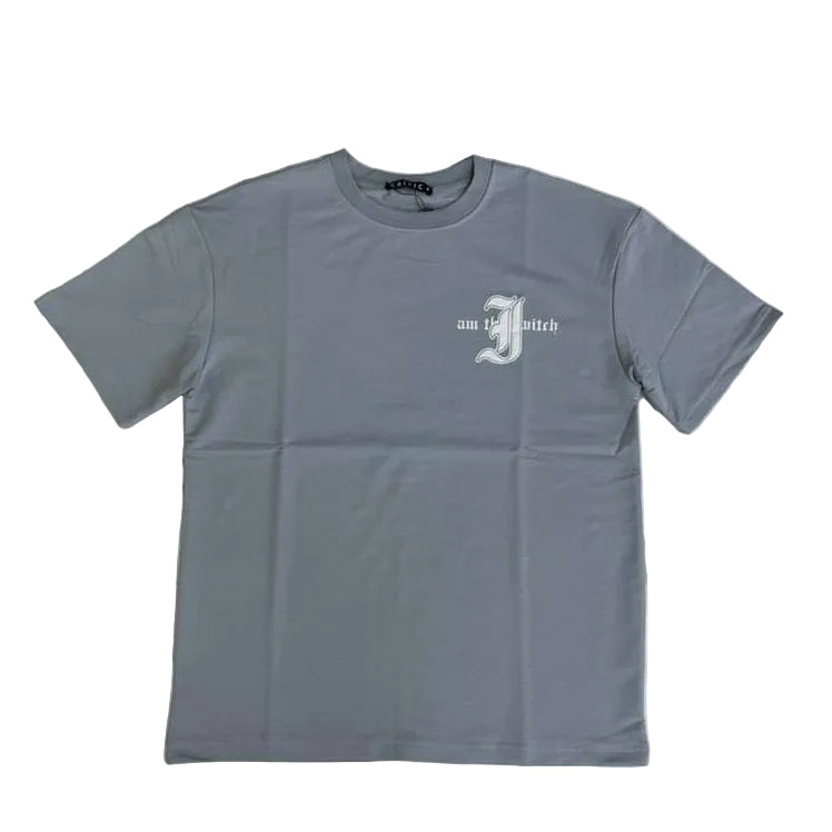 RICH GANG T-SHIRTS J. (#OVZ TEE, (CT01))