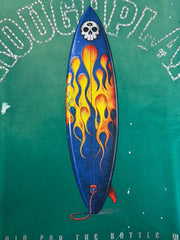 ROUGH PLAY june 15th 2026 (SURFBOARD t-shirt)