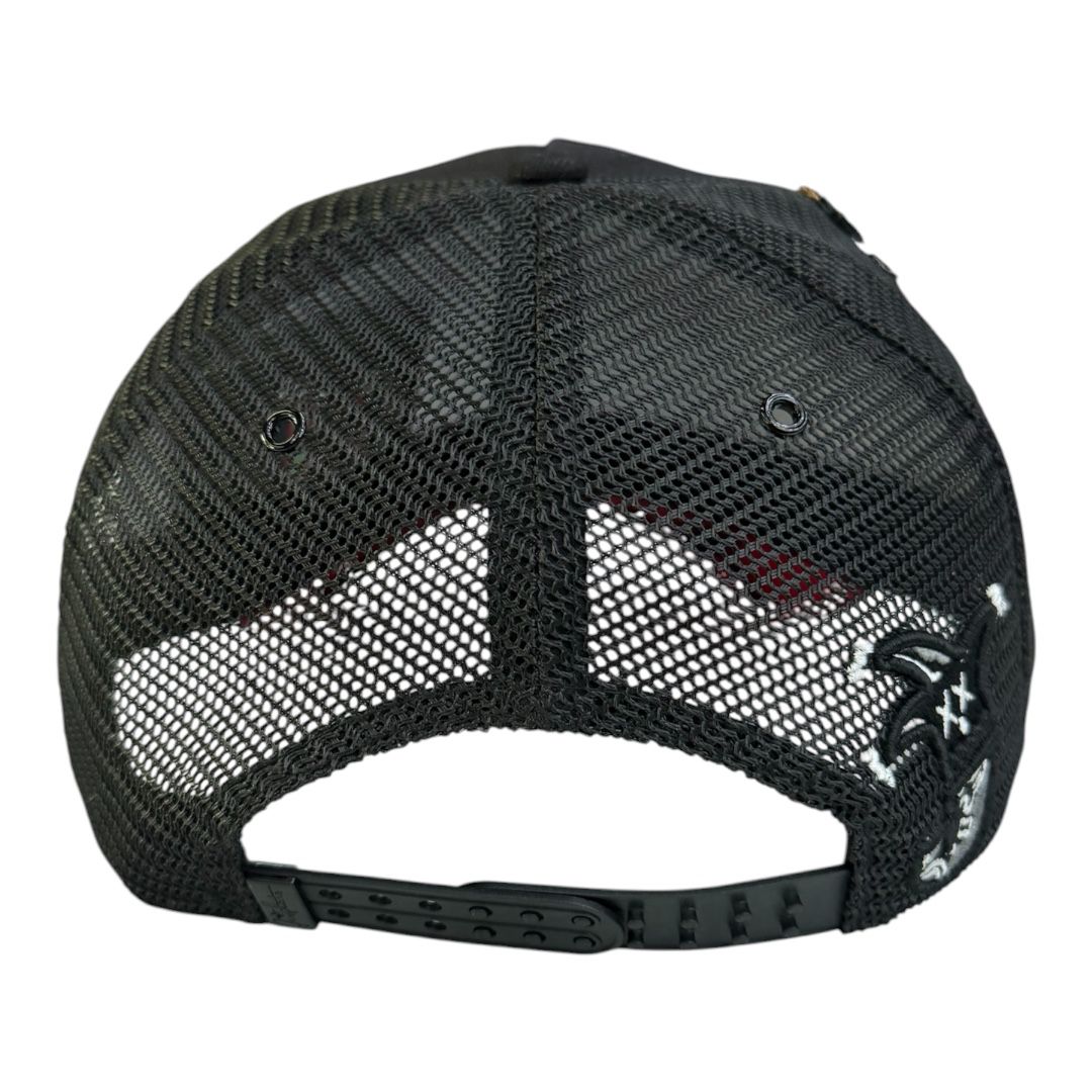 JERGHATSJust be Different BLACK/RED  Dusk JBD V1.2