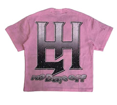 LIFE HUSTLERS T-SHIRT “Football Girls Pink”