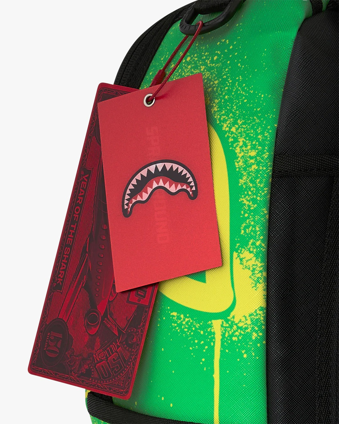 SPRAYGROUND Richie Rich Bold Moves Backpack