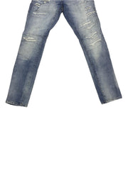 ÉDITION HÉRITAGE DÉLAVAGE CONTRASTE SEAN FIT JS1249 STUDIO BLUE