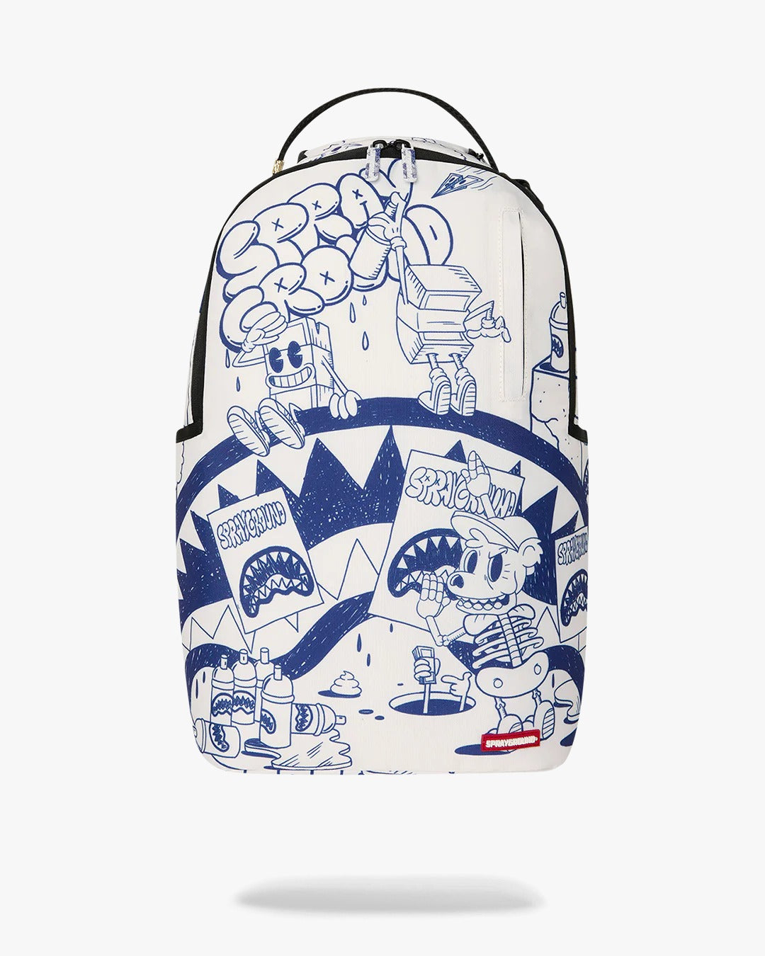 SPRAYGROUND Money Crew - Cash & Chaos Backpack