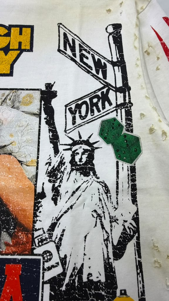 ROUGHPLAY (THE CITY LONG SLEEVE)