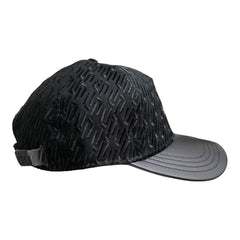 MONASTERY COUTURE HAT ELEV CAP UNISEX BLACK U