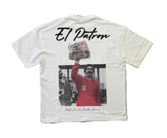 RICH GANG T-SHIRTS EL PATRON (#OVZ TEE, (ESC52))